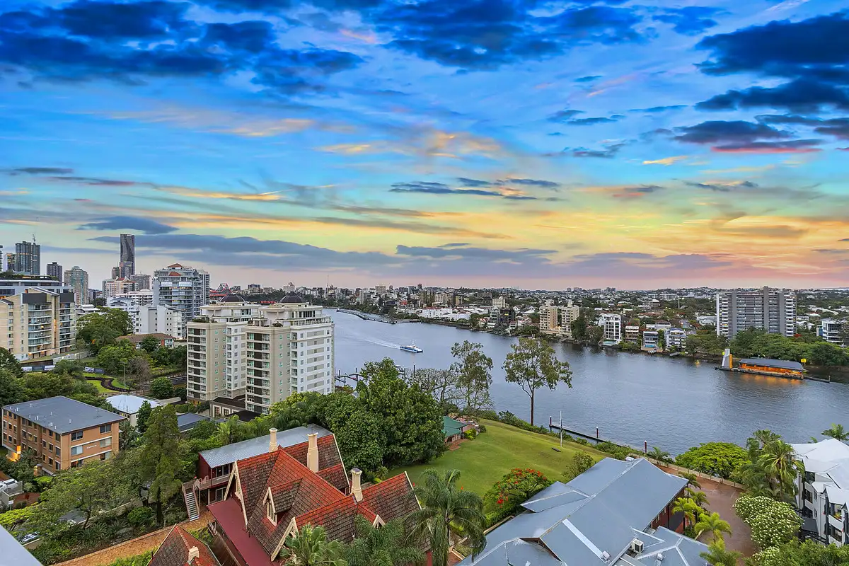 Main view of Homely apartment listing, 1109/18 Thorn Street, Kangaroo Point QLD 4169