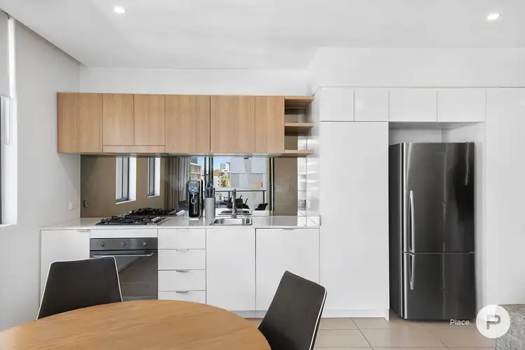 Fourth view of Homely apartment listing, 705/27 Russell Street, South Brisbane QLD 4101