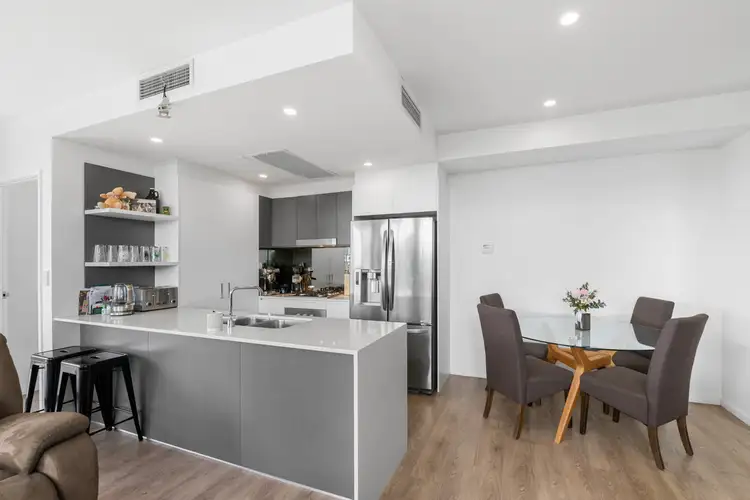 Main view of Homely apartment listing, 201/93 Baines Street, Kangaroo Point QLD 4169