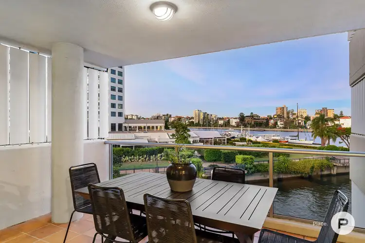 Second view of Homely unit listing, 23/78 Cairns Street, Kangaroo Point QLD 4169