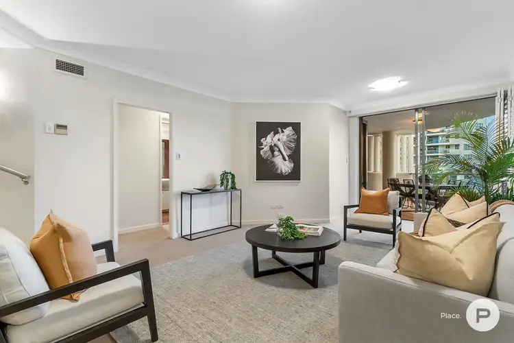 Fourth view of Homely unit listing, 23/78 Cairns Street, Kangaroo Point QLD 4169