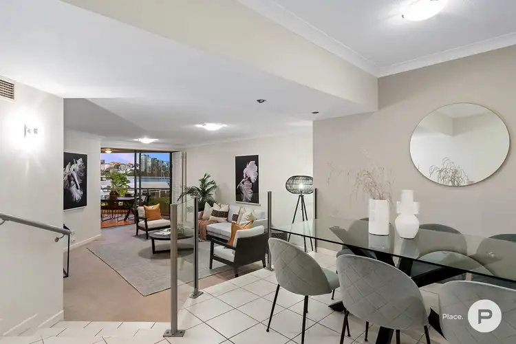 Sixth view of Homely unit listing, 23/78 Cairns Street, Kangaroo Point QLD 4169