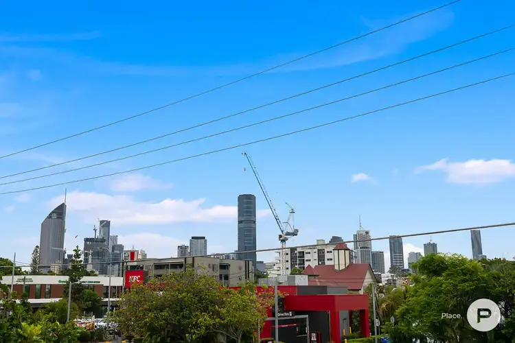 Second view of Homely studio listing, 2/27 Princess Street, Kangaroo Point QLD 4169