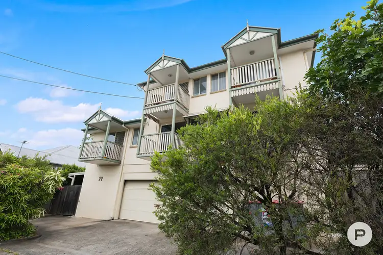 Fifth view of Homely studio listing, 2/27 Princess Street, Kangaroo Point QLD 4169
