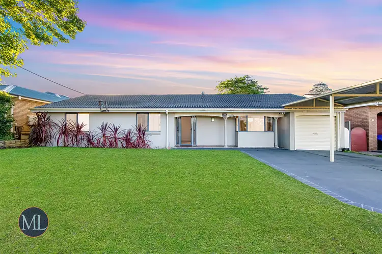 30 Acres Road, Kellyville NSW 2155