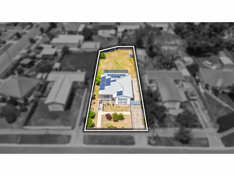 Second view of Homely house listing, 8 Cherry Place, Sale VIC 3850
