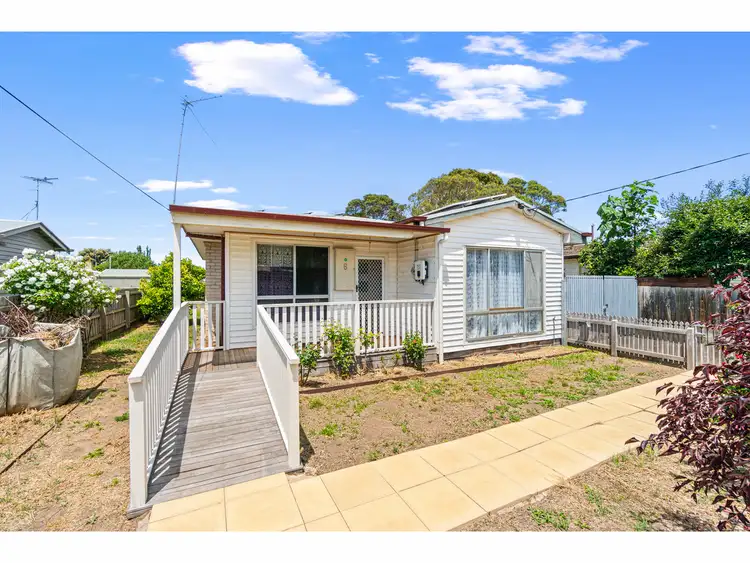 Third view of Homely house listing, 8 Cherry Place, Sale VIC 3850