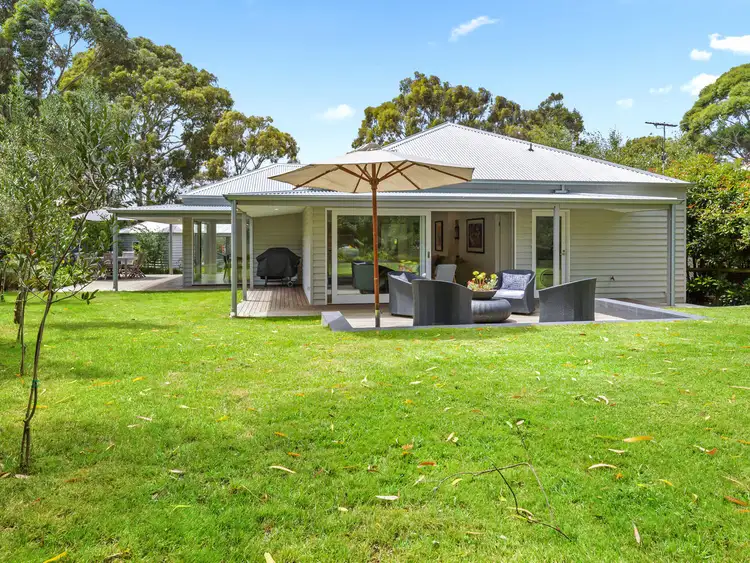 Fifth view of Homely house listing, 46 East Crescent, Somers VIC 3927