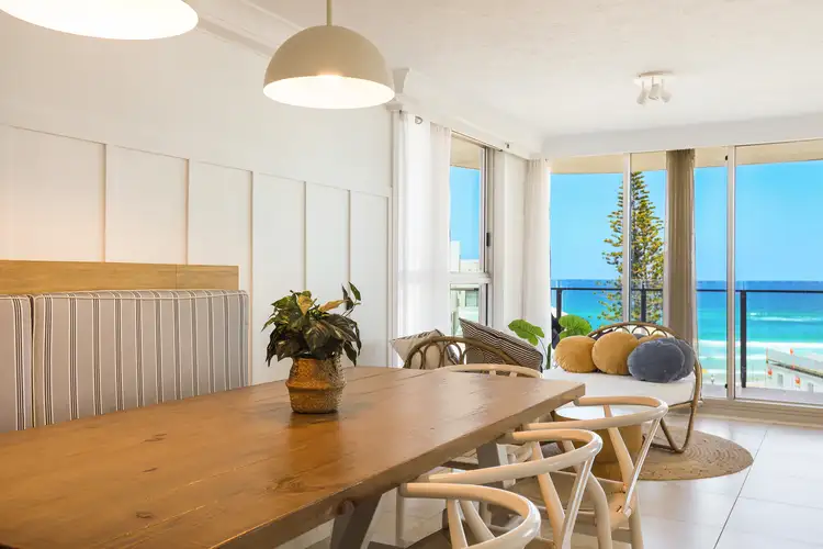 Second view of Homely apartment listing, 6A/3540 Main Beach Parade, Main Beach QLD 4217