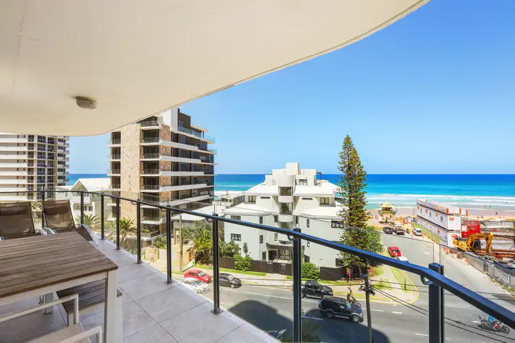 Fourth view of Homely apartment listing, 6A/3540 Main Beach Parade, Main Beach QLD 4217
