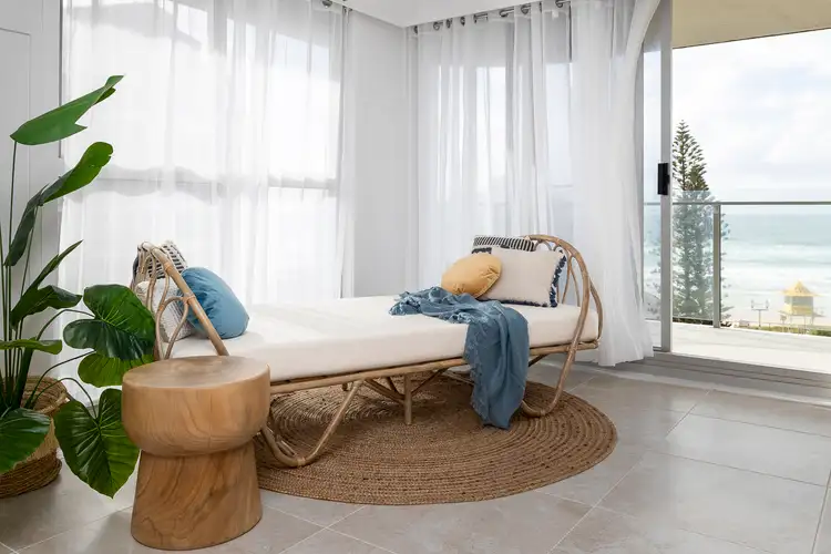 Fifth view of Homely apartment listing, 6A/3540 Main Beach Parade, Main Beach QLD 4217