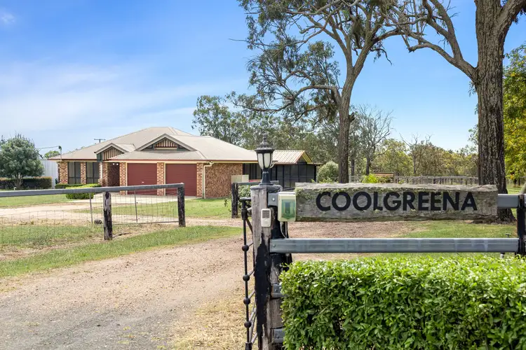 413 Allen Road, East Greenmount QLD 4359