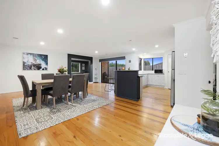 Fourth view of Homely house listing, 4 Kialla Place, Langwarrin VIC 3910