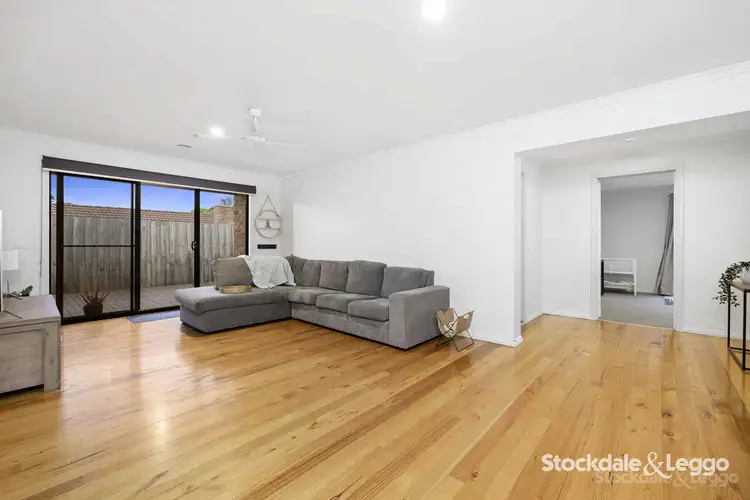 Fifth view of Homely house listing, 4 Kialla Place, Langwarrin VIC 3910