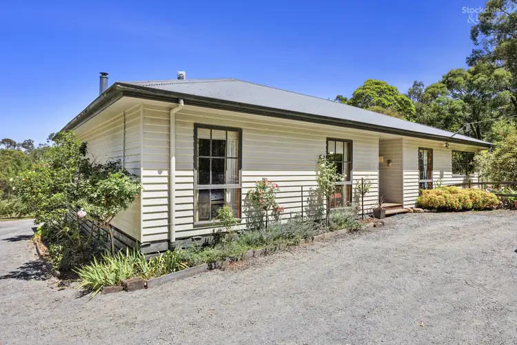 Second view of Homely rural property listing, 220 Sheepstation Creek Road, Yellingbo VIC 3139