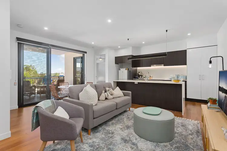Third view of Homely unit listing, 403/133 Clarence Road, Indooroopilly QLD 4068