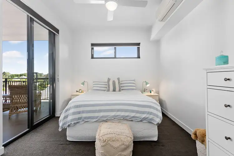 Fifth view of Homely unit listing, 403/133 Clarence Road, Indooroopilly QLD 4068