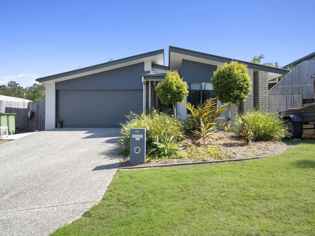 Main view of Homely house listing, 44 Hoop Pine Circuit, Maudsland QLD 4210