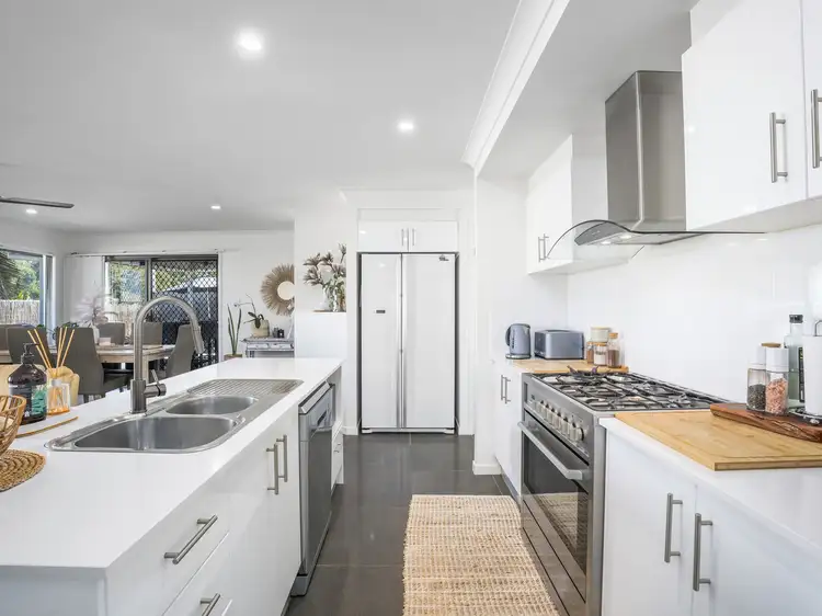 Second view of Homely house listing, 44 Hoop Pine Circuit, Maudsland QLD 4210