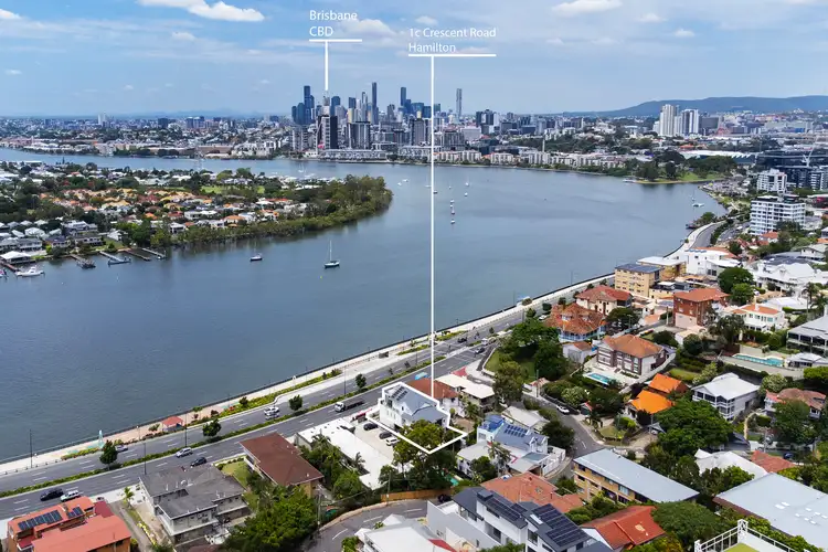 1-3/1c Crescent Road, Hamilton QLD 4007