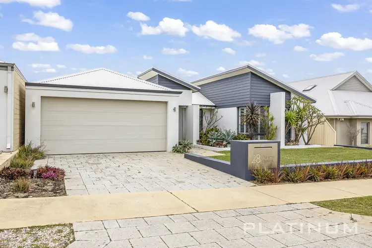 Second view of Homely house listing, 28 Quarram Crescent, Burns Beach WA 6028