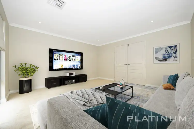 Fifth view of Homely house listing, 28 Quarram Crescent, Burns Beach WA 6028