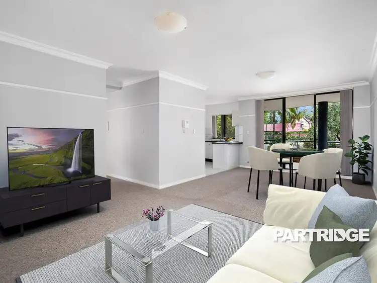 Main view of Homely apartment listing, 47/14-16 Campbell Street, Northmead NSW 2152