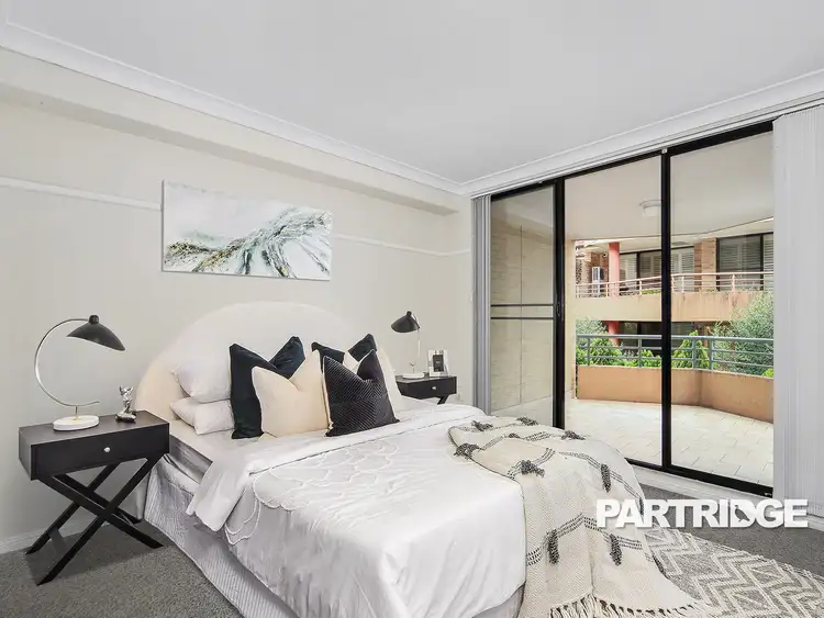 Third view of Homely apartment listing, 47/14-16 Campbell Street, Northmead NSW 2152