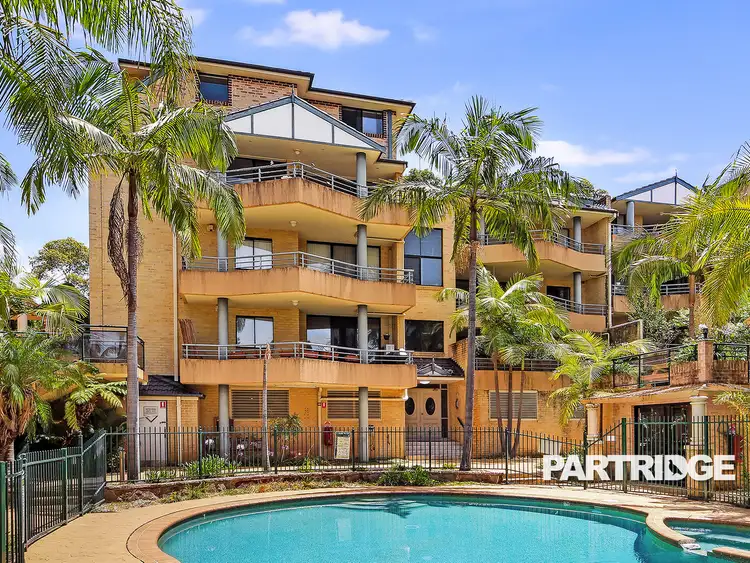 Fifth view of Homely apartment listing, 47/14-16 Campbell Street, Northmead NSW 2152