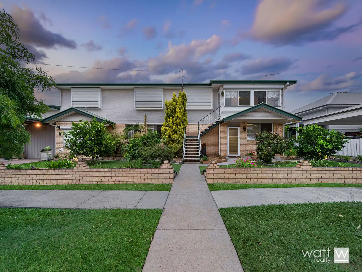 Main view of Homely house listing, 4 Thompson Street, Zillmere QLD 4034