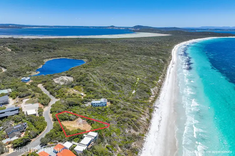 Main view of Homely land listing, 28 La Perouse Court, Goode Beach WA 6330