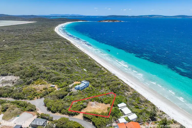 Second view of Homely land listing, 28 La Perouse Court, Goode Beach WA 6330