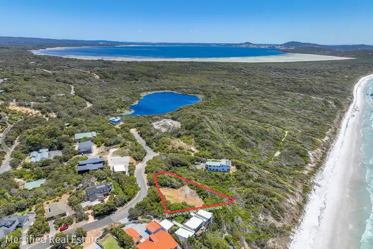 Fourth view of Homely land listing, 28 La Perouse Court, Goode Beach WA 6330