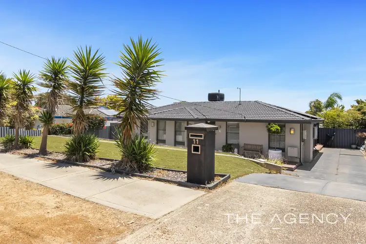Second view of Homely house listing, 11 Fitzpatrick Way, Padbury WA 6025