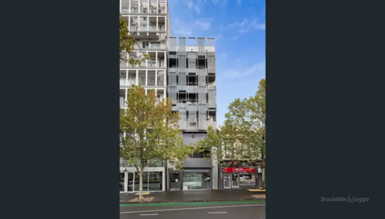 306/591-593 Elizabeth Street, Melbourne VIC 3000