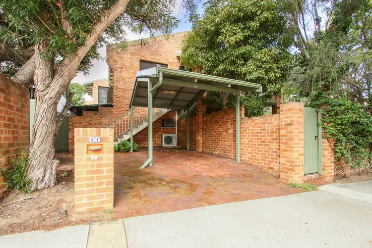 Fifth view of Homely apartment listing, 11/2 Douglas Avenue, Subiaco WA 6008