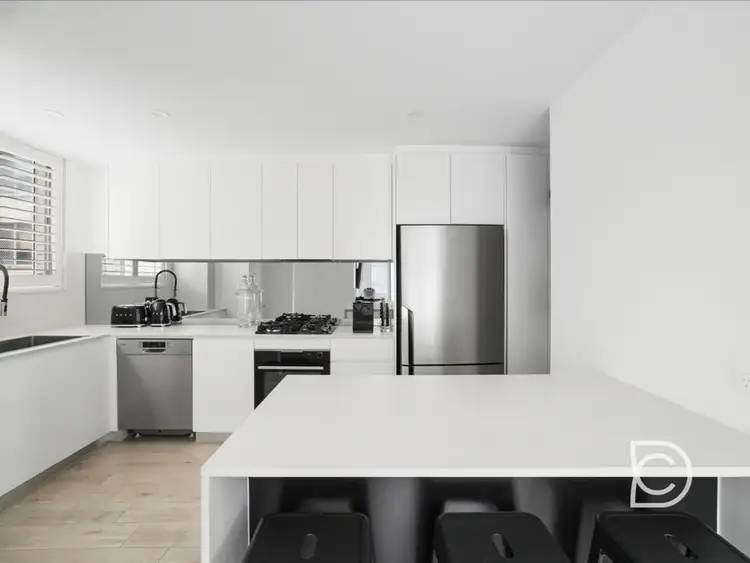 Second view of Homely apartment listing, 8/6 Bortfield Drive, Chiswick NSW 2046