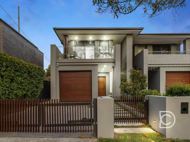 Main view of Homely semi-detached listing, 165A Majors Bay Road, Concord NSW 2137
