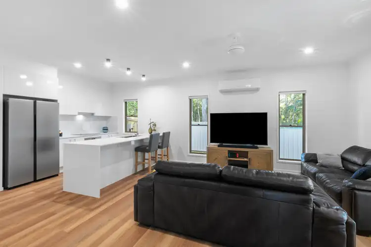 Second view of Homely semi-detached listing, 2/6 Boomerang Court, Woombye QLD 4559