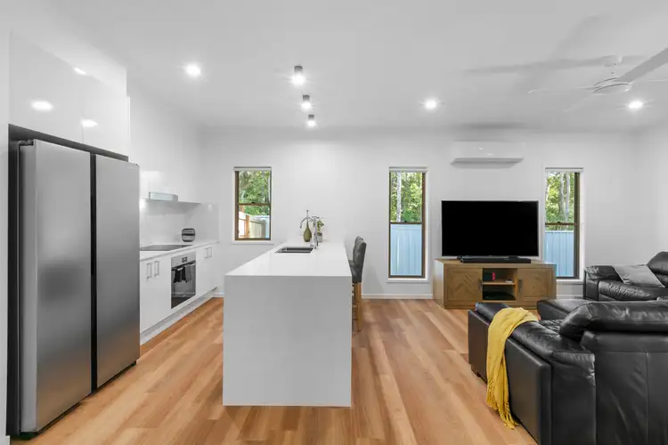 Third view of Homely semi-detached listing, 2/6 Boomerang Court, Woombye QLD 4559