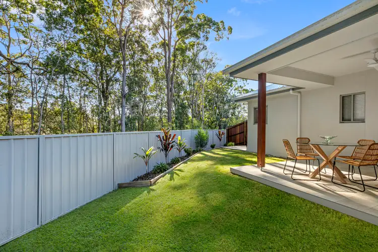 Fourth view of Homely semi-detached listing, 2/6 Boomerang Court, Woombye QLD 4559