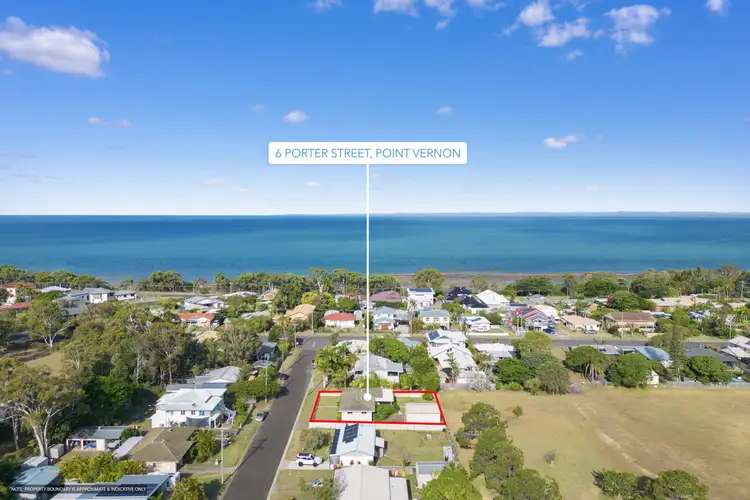 6 Porter Street, Point Vernon QLD 4655
