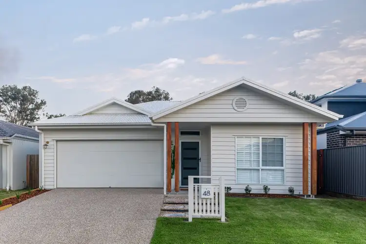 Main view of Homely house listing, 48 Eclipse Crescent, Burpengary East QLD 4505