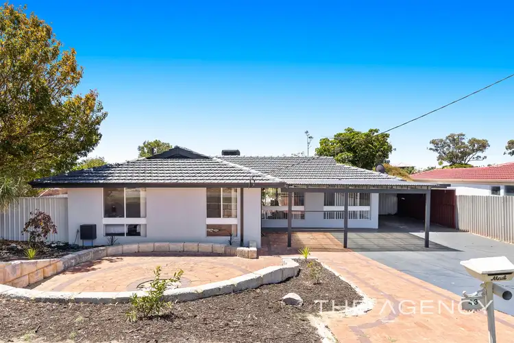 43 Buchanan Way, Padbury WA 6025