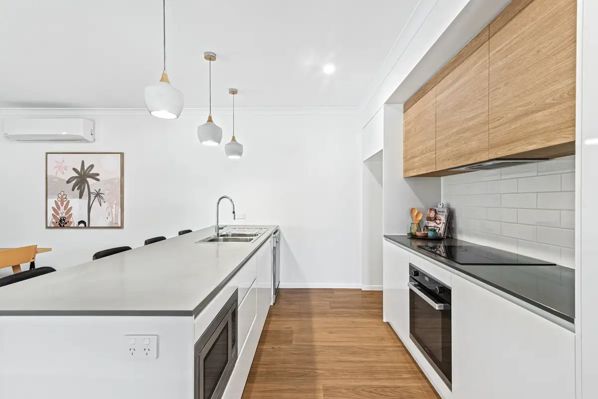 Main view of Homely townhouse listing, 7/126 Edwardson Drive, Coomera QLD 4209