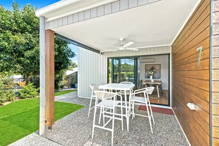 Second view of Homely townhouse listing, 7/126 Edwardson Drive, Coomera QLD 4209