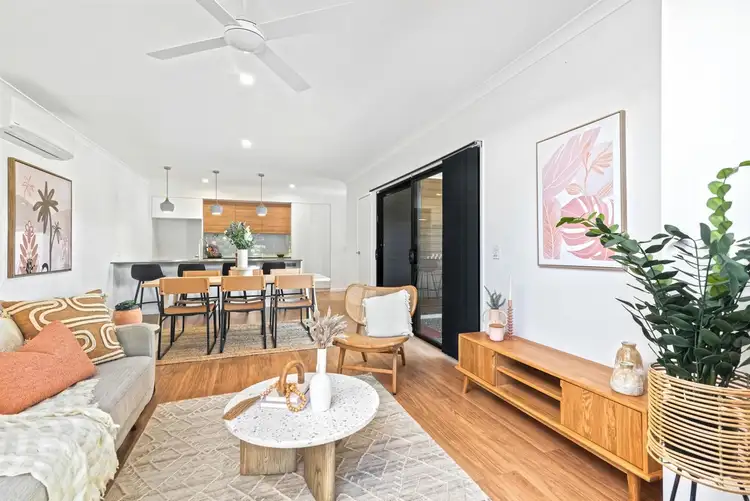 Fifth view of Homely townhouse listing, 7/126 Edwardson Drive, Coomera QLD 4209