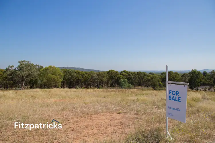 Main view of Homely land listing, 108 Lingiari Drive, Lloyd NSW 2650