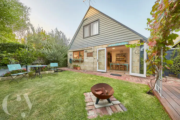 Second view of Homely house listing, 11a Gold Street, South Fremantle WA 6162