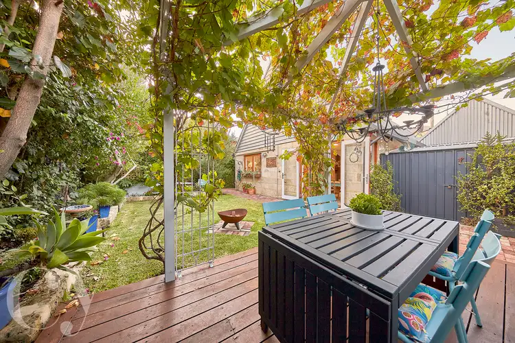 Fourth view of Homely house listing, 11a Gold Street, South Fremantle WA 6162